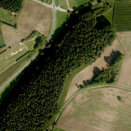 Satellite imagery of Schulzenhügel, DE