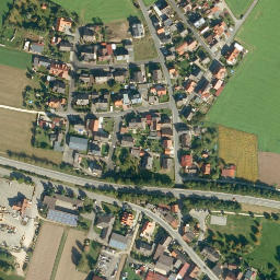 Satellite imagery of Schloss Trunstadt, DE