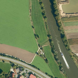 Satellite imagery of Schloss Trunstadt, DE