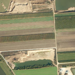 Satellite imagery of Schloss Trunstadt, DE