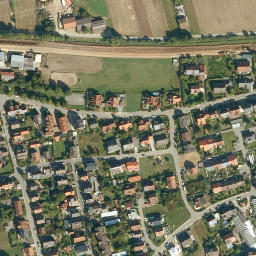 Satellite imagery of Mainschlösschen, DE