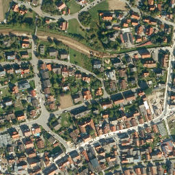 Satellite imagery of Oberes Schlösschen, DE