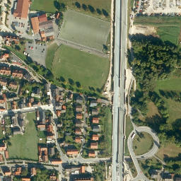 Satellite imagery of Oberes Schlösschen, DE