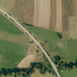 Satellite imagery of Börstig, DE