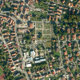 Satellite imagery of Seehofer Wasserspielreservoir, DE