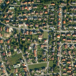 Satellite imagery of Seehofer Wasserspielreservoir, DE