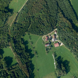 Satellite imagery of Rappersberg, DE