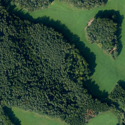 Satellite imagery of Burgstall Schlosshügel (Obernsees), DE