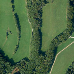 Satellite imagery of Burgstall Schlosshügel (Obernsees), DE