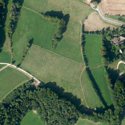 Satellite imagery of Burgstall Schlosshügel (Obernsees), DE