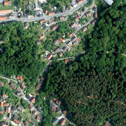 Satellite imagery of Schloss Fantaisie, DE