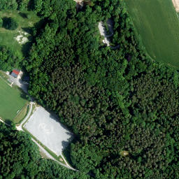 Satellite imagery of Schloss Fantaisie, DE