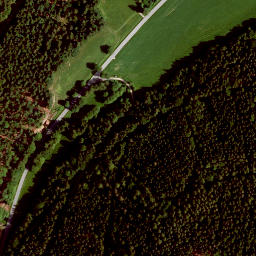 Satellite imagery of Tannenberg, DE