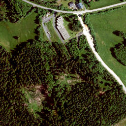 Satellite imagery of Tannenberg, DE