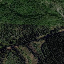 Satellite imagery of Hraniční vrch, CZ