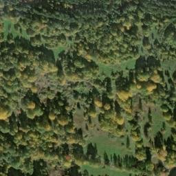 Satellite imagery of Panská rozhledna [Drmoul] outlook t., CZ