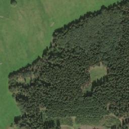 Satellite imagery of Kázek [Teplá-Staré Sedlo], CZ
