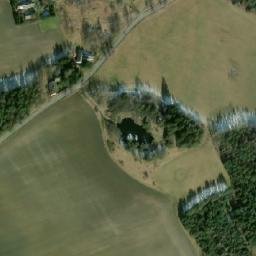 Satellite imagery of Lišák [Krsy] GSM-2, CZ
