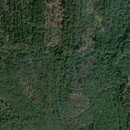 Satellite imagery of Lišák [Krsy] GSM-2, CZ