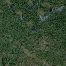 Satellite imagery of Lom [Manětín-Radějov], CZ