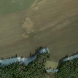 Satellite imagery of (V Horách) [Hvozd u Manětína], CZ