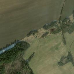 Satellite imagery of (V Horách) [Hvozd u Manětína], CZ