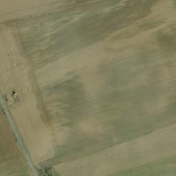 Satellite imagery of [Dražeň] chapel sanctus t., CZ