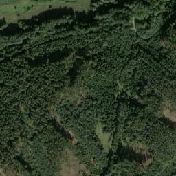 Satellite imagery of Na Kole [Plasy], CZ
