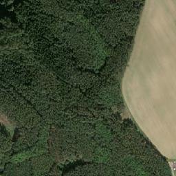 Satellite imagery of Na Kole [Plasy], CZ