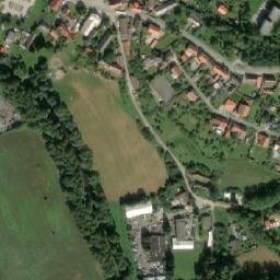 Satellite imagery of Špitál [Plasy], CZ