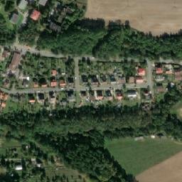 Satellite imagery of Špitál [Plasy], CZ