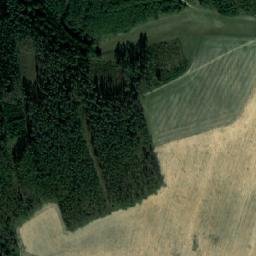 Satellite imagery of Bílý vrch [Kozojedy u Kralovic], CZ