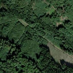 Satellite imagery of Strážov [Ostrovec-Lhotka], CZ