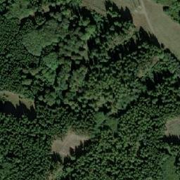 Satellite imagery of Vlastec, CZ