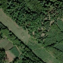 Satellite imagery of Vlastec, CZ