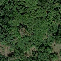 Satellite imagery of Jouglovka [Broumy], CZ