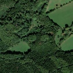 Satellite imagery of (Vraní les) [Svatá], CZ