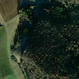 Satellite imagery of Tobolský vrch [Tetín u Berouna], CZ