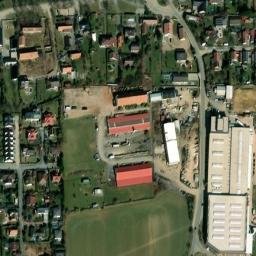 Satellite imagery of [Zvole u Prahy] church t., CZ