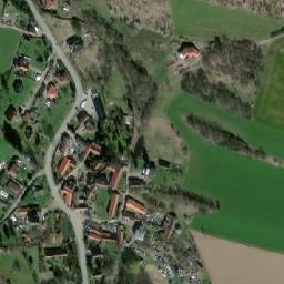 Satellite imagery of (K Chatám) [Ondřejov-Třemblat], CZ
