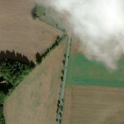 Satellite imagery of Kulatý kopec [Zásmuky - Nesměň], CZ