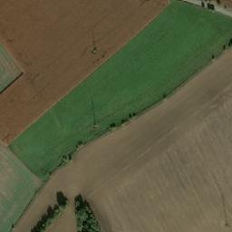 Satellite imagery of [Kutná Hora-Neškaredice] factory chimney, CZ