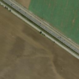 Satellite imagery of Hořejší kupa [Třebešice], CZ