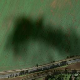 Satellite imagery of Hořejší kupa [Třebešice], CZ