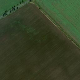 Satellite imagery of [Vrdy-Dolní Bučice] church t., CZ