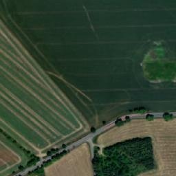 Satellite imagery of V Oboře [Vrdy-Zbyslav], CZ