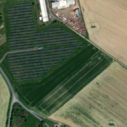 Satellite imagery of [Morašice u Chrudimi] church t., CZ