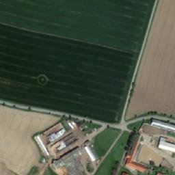Satellite imagery of [Stolany] church t., CZ