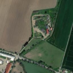 Satellite imagery of [Stolany] church t., CZ