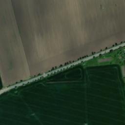 Satellite imagery of [Sobětuchy] church t., CZ